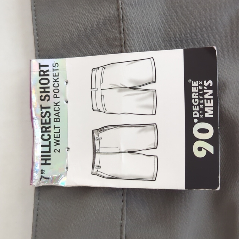 NW 90 Degree by Reflex Warp X Hillcrest 7" Short Pockets 4 Way Stretch Quick Dry - Picture 9 of 14